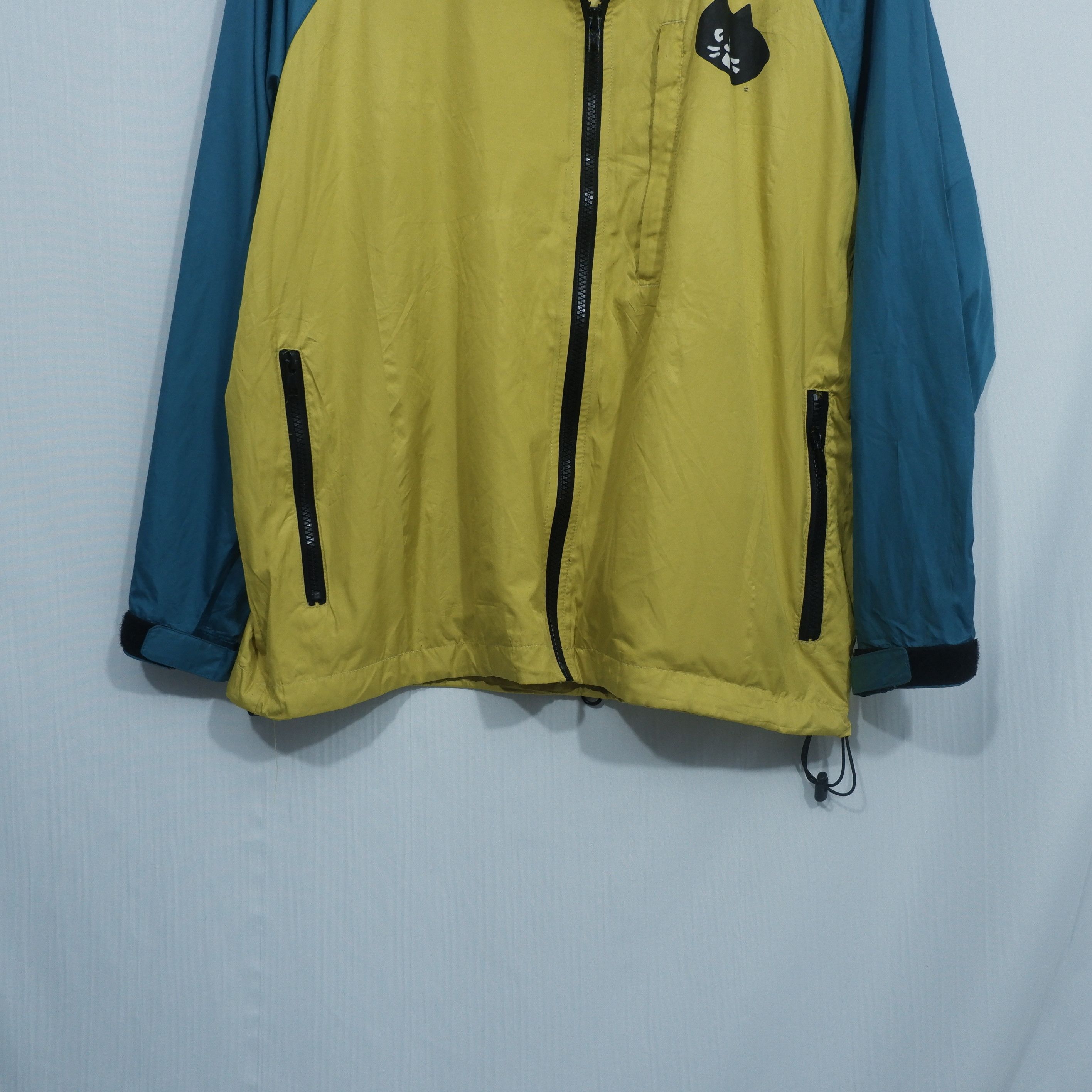 Japanese Brand Ne•net isseymiyake light jacket Size US L / EU 52-54 / 3 - 6 Thumbnail