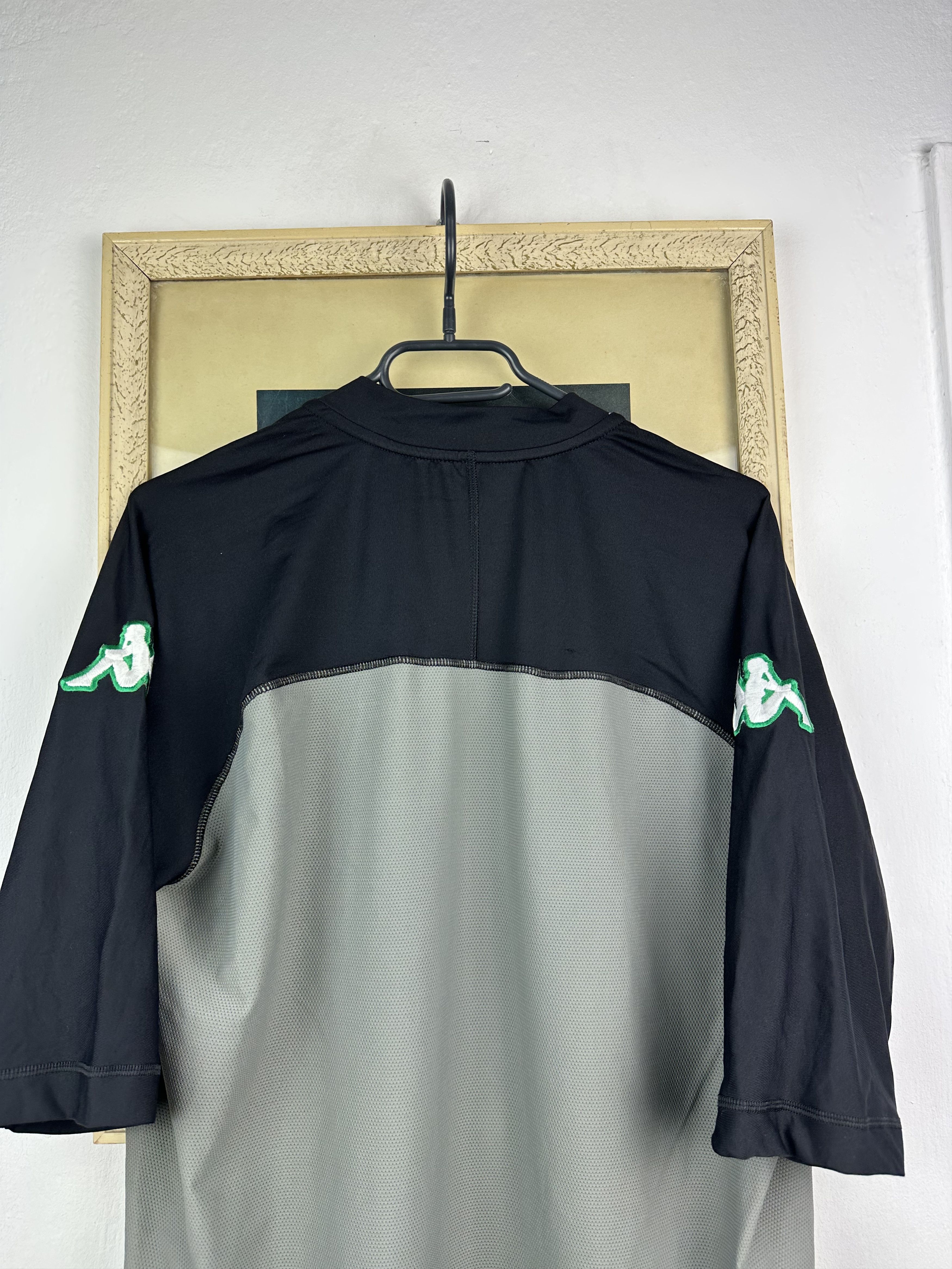 Kappa × Vintage Real Betis 2002 football shirt Kappa Soocer Jersey Rare Size US XXL / EU 58 / 5 - 12 Thumbnail