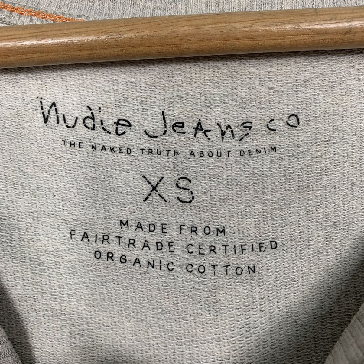 Nudie Jeans Nudie Jeans Plain Sweatshirt Size US XS / EU 42 / 0 - 10 Thumbnail