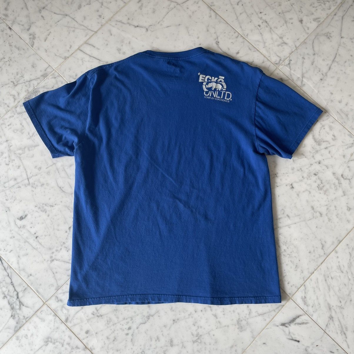 Ecko Unltd. × Vintage Y2K Ecko Unltd Tee Large Size US L / EU 52-54 / 3 - 3 Thumbnail