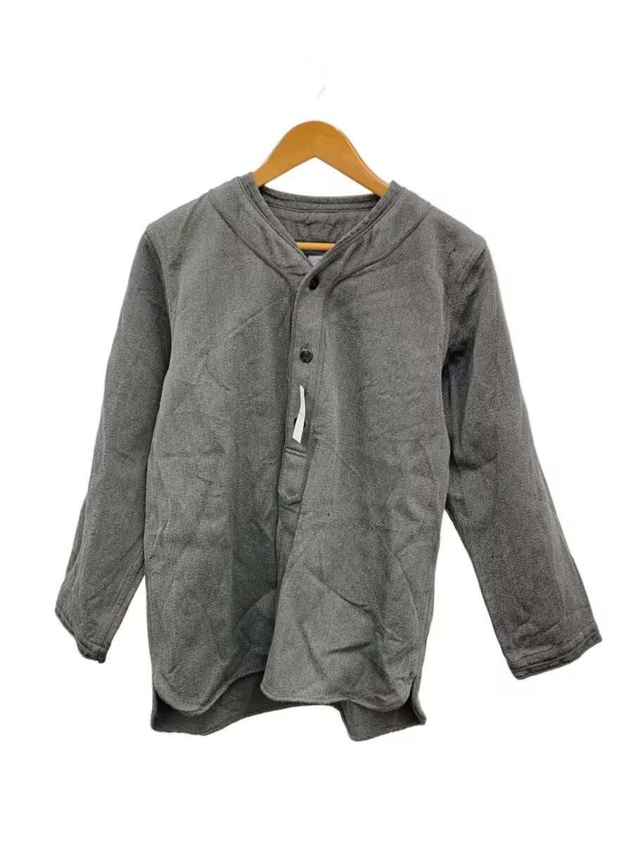 Visvim OFFER OK 🔥 VISVIM 17AW DUGOUT SHIRT L/S Wool Linen Size US XL / EU 56 / 4 - 1 Thumbnail