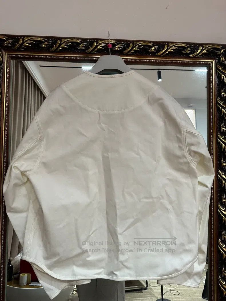 Hermes Hermes white jacket Size XS / US 0-2 / IT 36-38 - 2 Thumbnail
