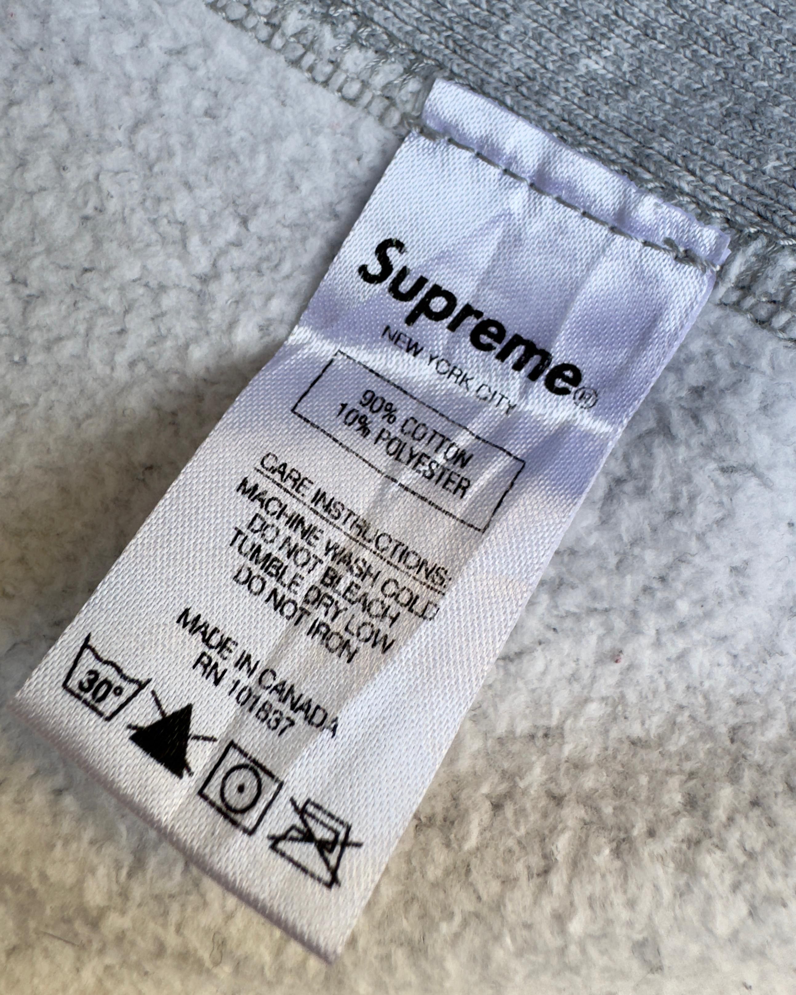Supreme SUPREME LE LUXE HOODIE SS19 Size US M / EU 48-50 / 2 - 8 Thumbnail