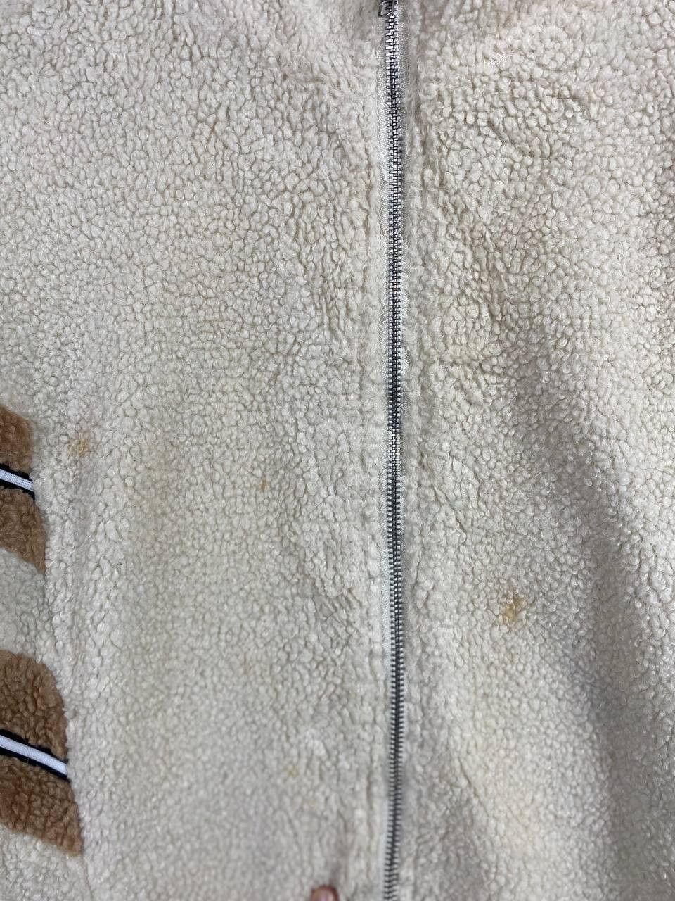 Japanese Brand japanese brand fleece jacket baggy style nice design Size US XL / EU 56 / 4 - 3 Thumbnail