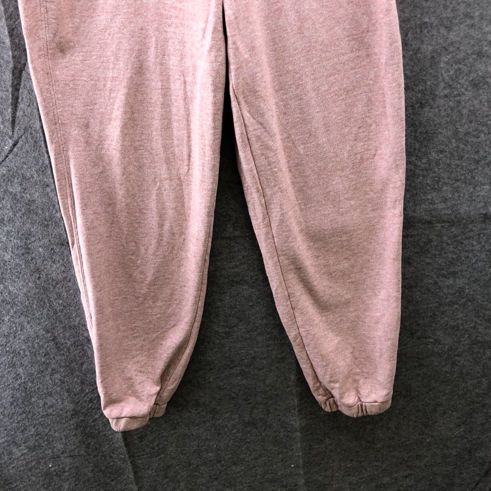 Pinko AG Adriano Goldschmied Womens Jogger Sweatpants XS Extra Large Pink Cotton Athleisure Size 26" / US 2 / IT 38 - 4 Thumbnail