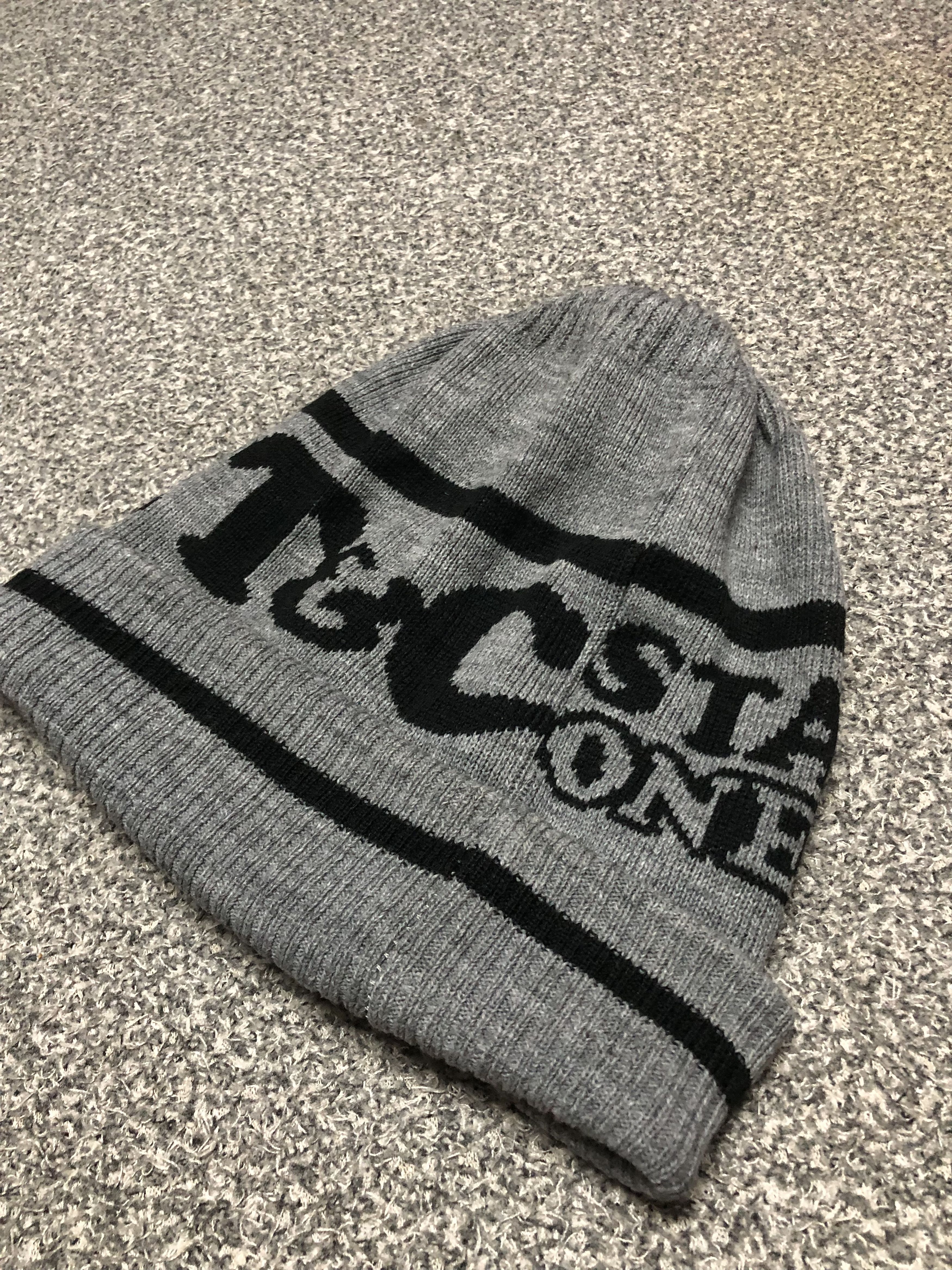 Japanese Brand Vintage T&C Surf Designs Hawaii Beanie Snowcap Size ONE SIZE - 5 Thumbnail
