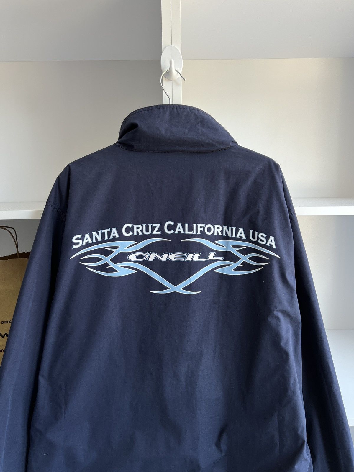 O'Neill × Vintage Mens Vintage Oneill Santa Cruz California USA Jacket Size US L / EU 52-54 / 3 - 13 Thumbnail