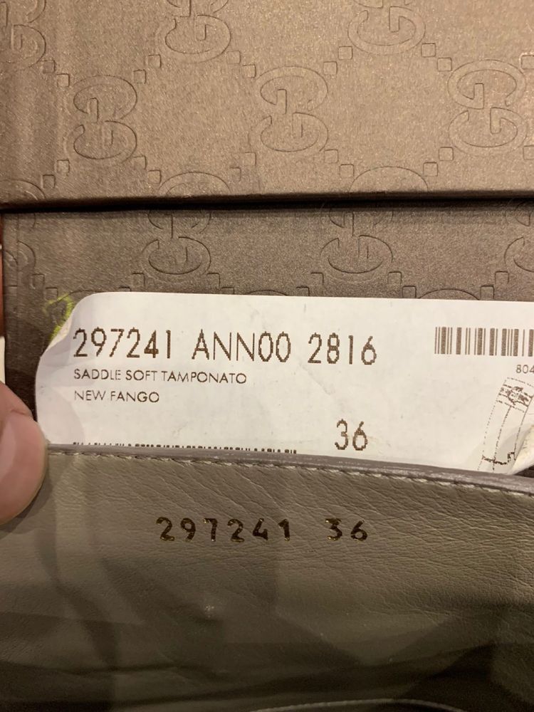 Gucci Gucci Leather Boots Size US 6 / IT 36 - 4 Thumbnail