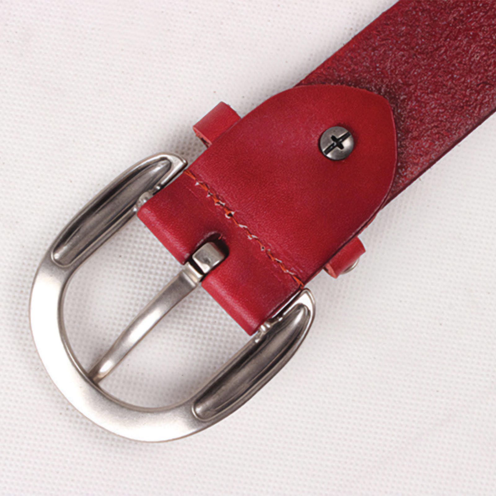 Japanese Brand Black Studded Leather Belt, Silver Round Stud Belt Size ONE SIZE - 11 Thumbnail