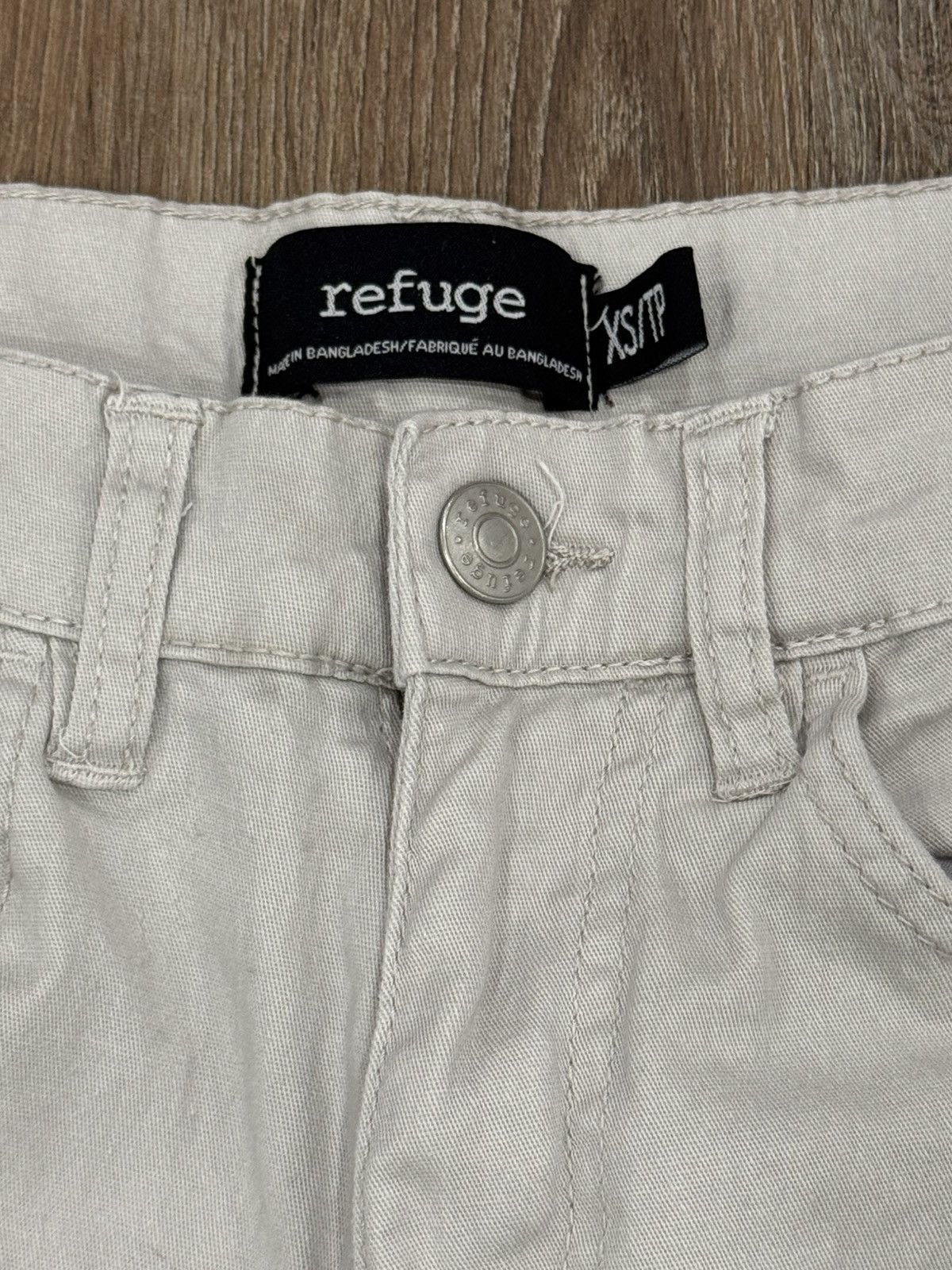 Japanese Brand Vintage Japanese Brand Cargo Pants Size US 29 - 7 Thumbnail