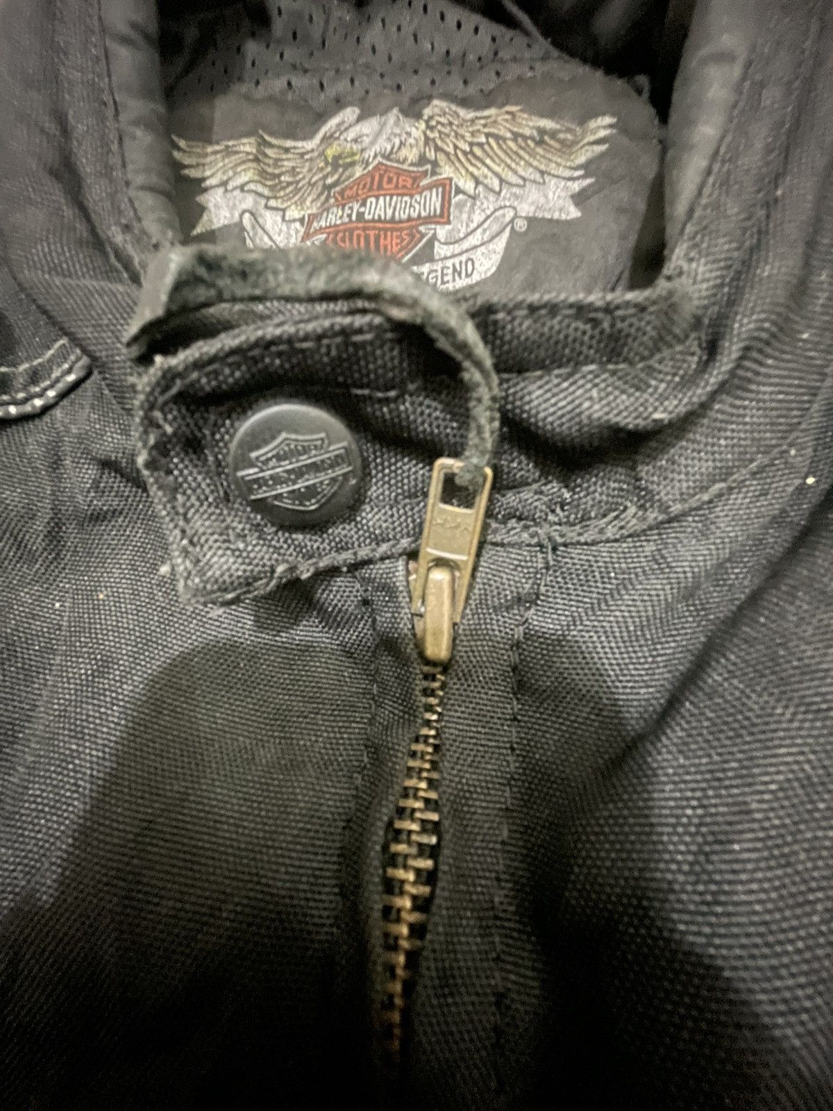 Harley Davidson × Japanese Brand Harley Davidson Biker Jacket Size US M / EU 48-50 / 2 - 11 Thumbnail