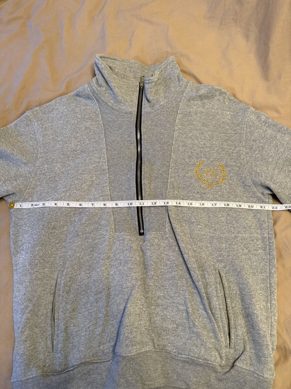 Diet Starts Monday Diet Starts Monday - Zip Up Sweater Size US L / EU 52-54 / 3 - 6 Thumbnail