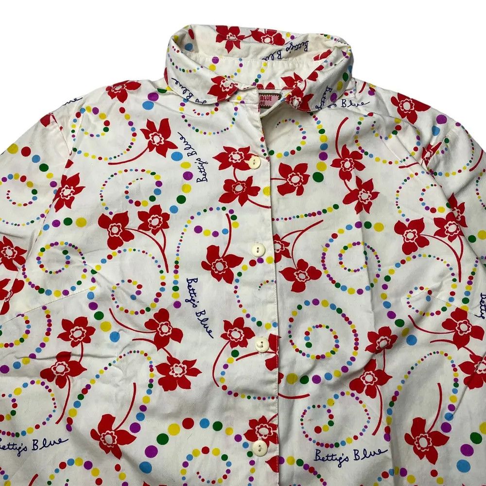 Beauty Beast 2000's Betty Blues Shinji Abe Floral Size US S / EU 44-46 / 1 - 2 Thumbnail