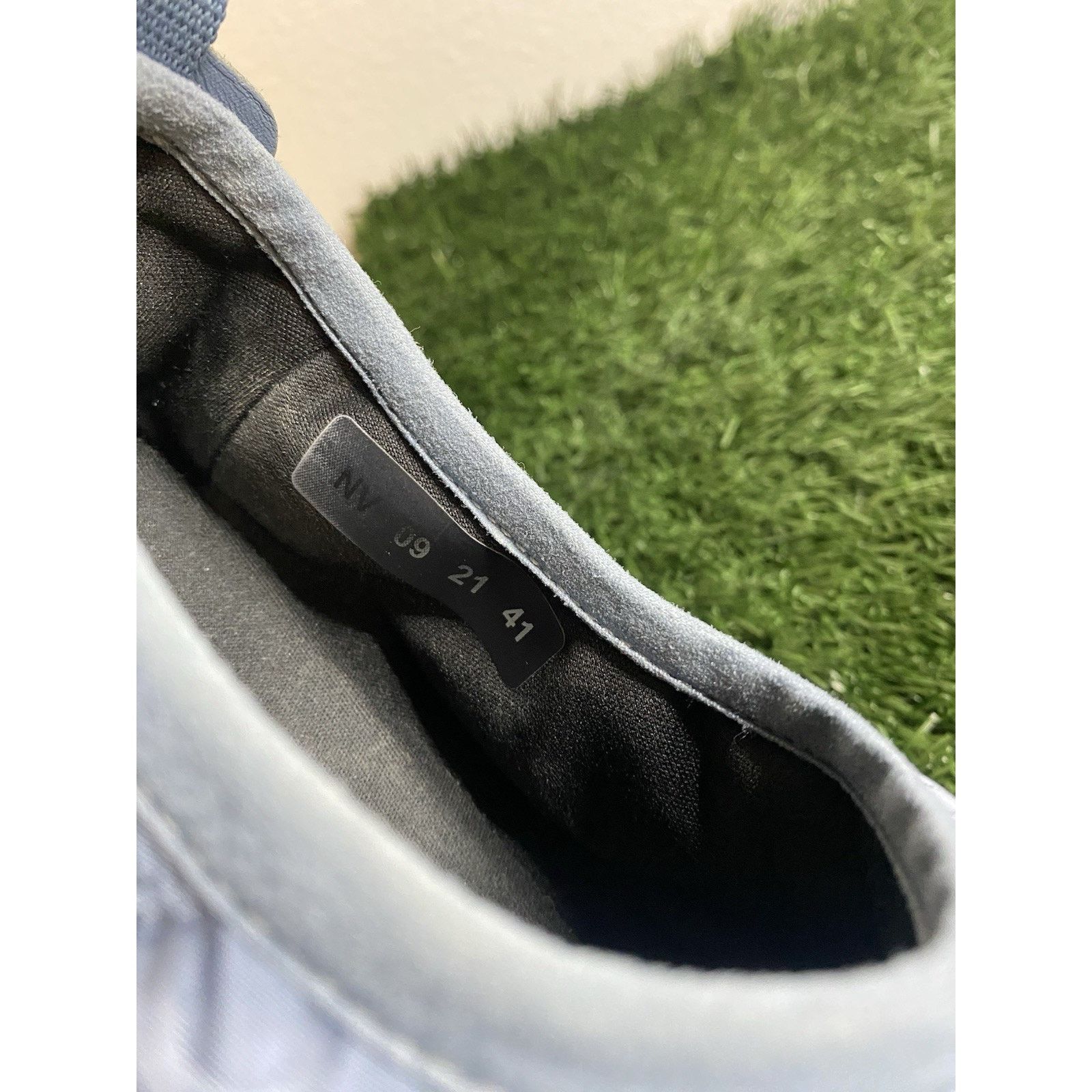 Dior Dior Snow Slipper ‘Blue Oblique’ | Size 41 ( Size 8 US ) Size US 8 / EU 41 - 17 Thumbnail