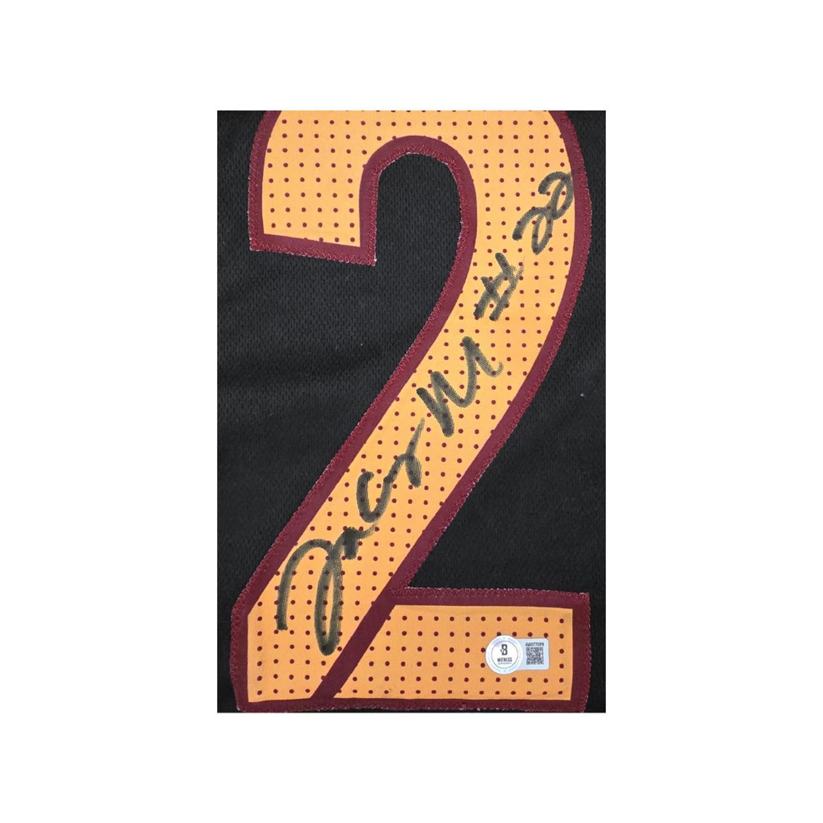 Other Jacory Croskey-Merritt Signed Football Jersey Hologram (XL) Size ONE SIZE - 4 Thumbnail