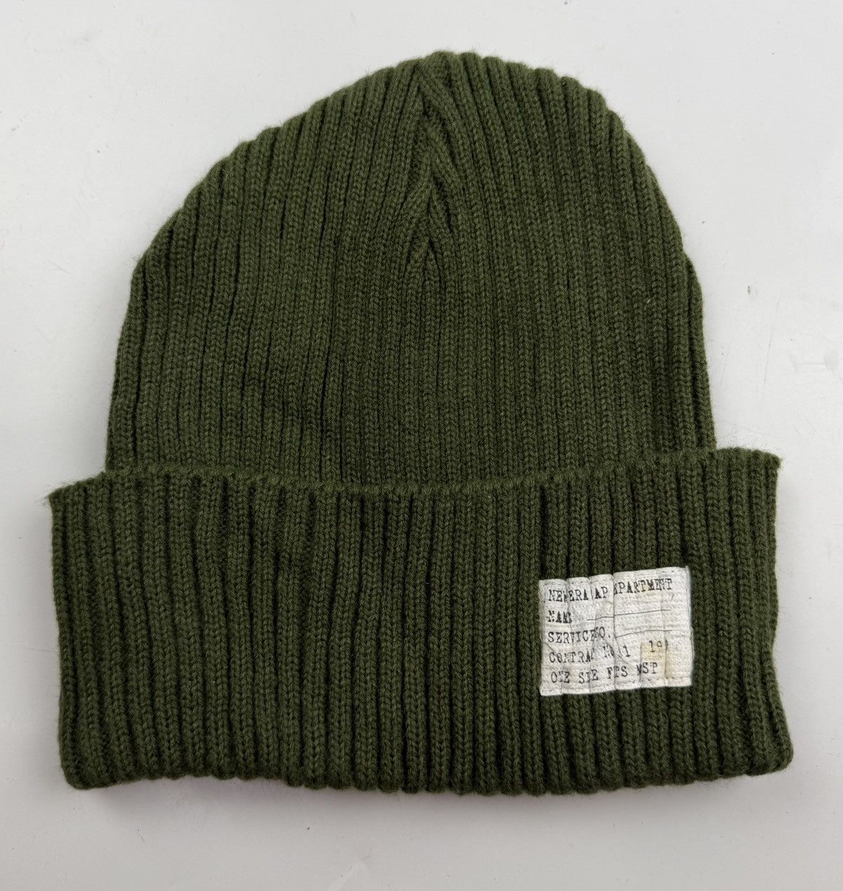 New Era rare design new era beanie hat tc52 Size ONE SIZE - 7 Thumbnail