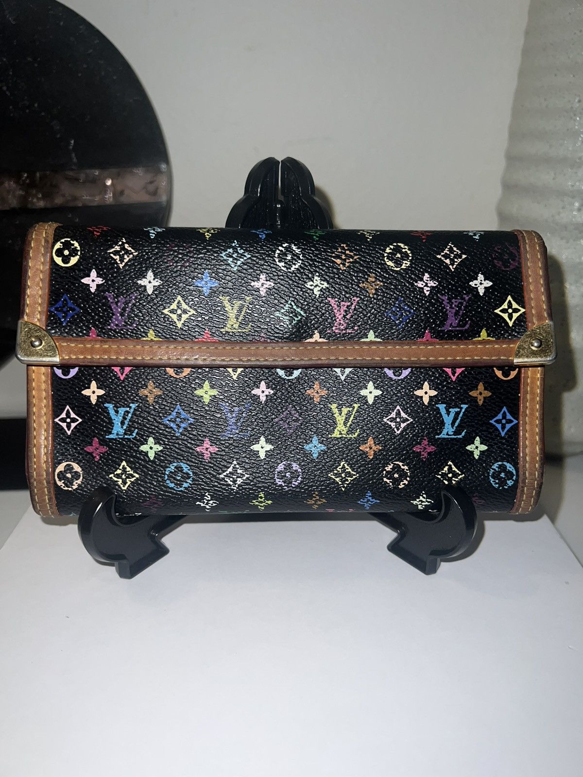 Louis Vuitton Louis Vuitton Murakami Wallet Size ONE SIZE - 1 Thumbnail