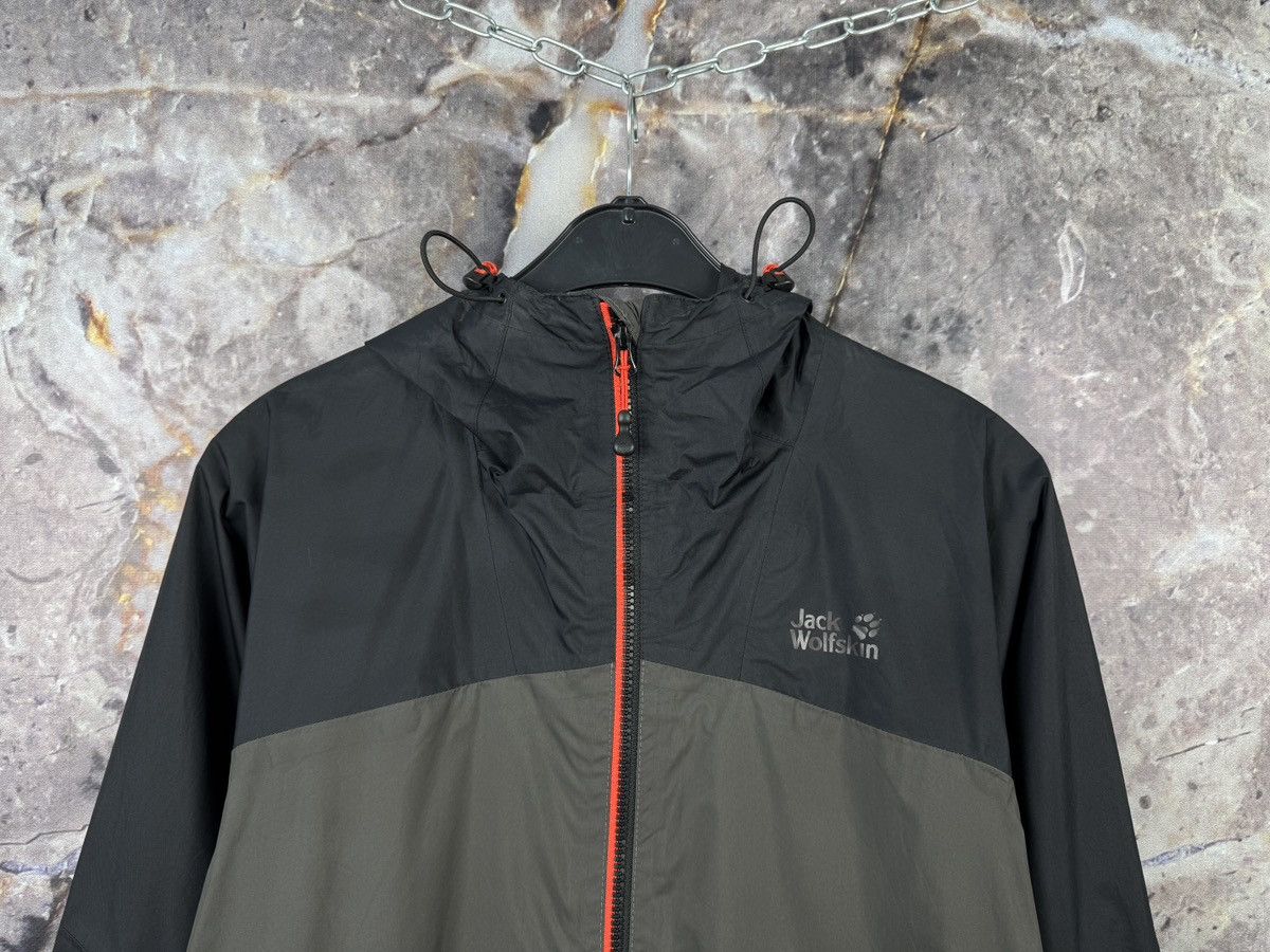 Jack Wolfskin Jack Wolfskin Windbreaker Jacket Texapore Air Outdoor Size M Size US M / EU 48-50 / 2 - 2 Thumbnail