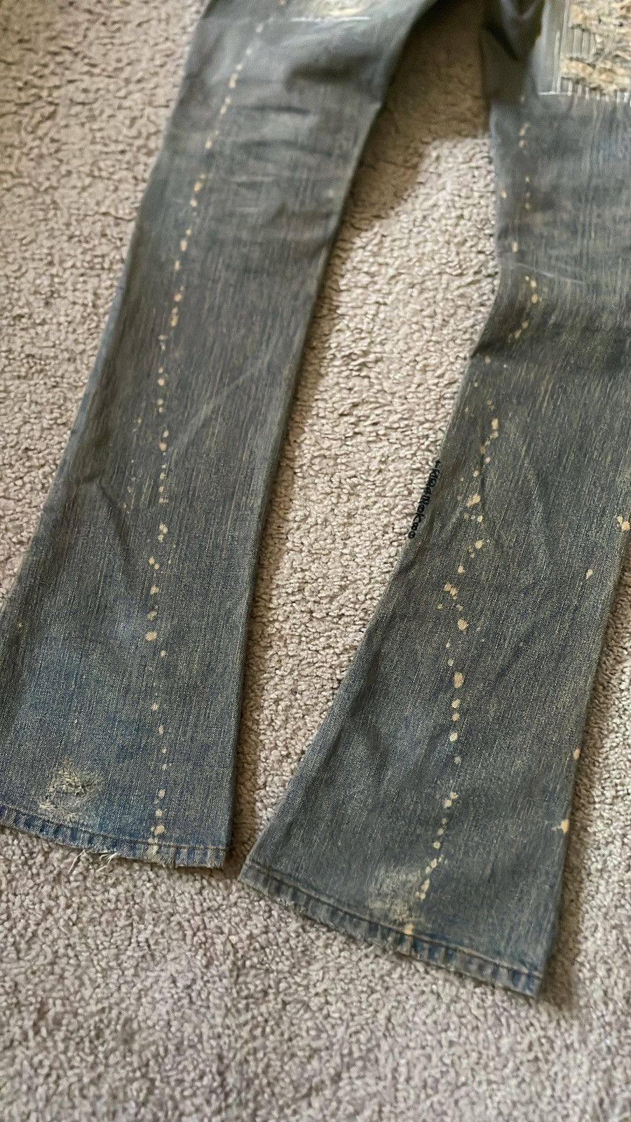 If Six Was Nine If Six Was Nine mudmax bootcut denim Size US 30 / EU 46 - 6 Thumbnail