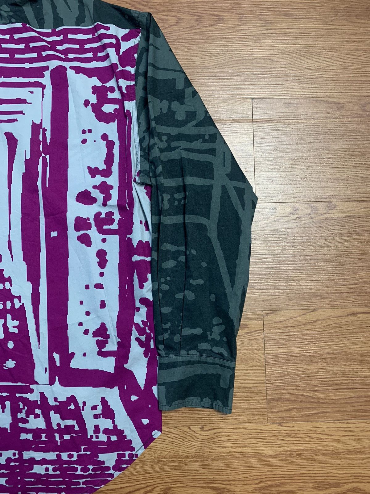 Cav Empt Cav Empt 2019 Pop Up Layer LS Shirt Size US S / EU 44-46 / 1 - 8 Thumbnail