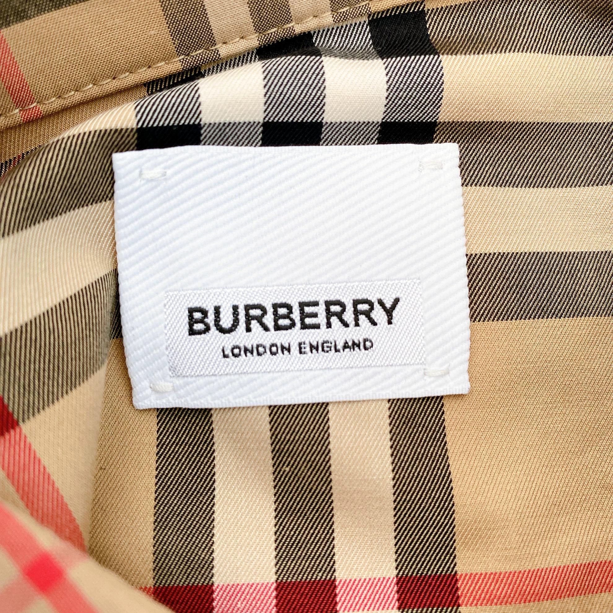 Burberry Burberry Nova Check Shirt UK8 Size M / US 6-8 / IT 42-44 - 7 Thumbnail