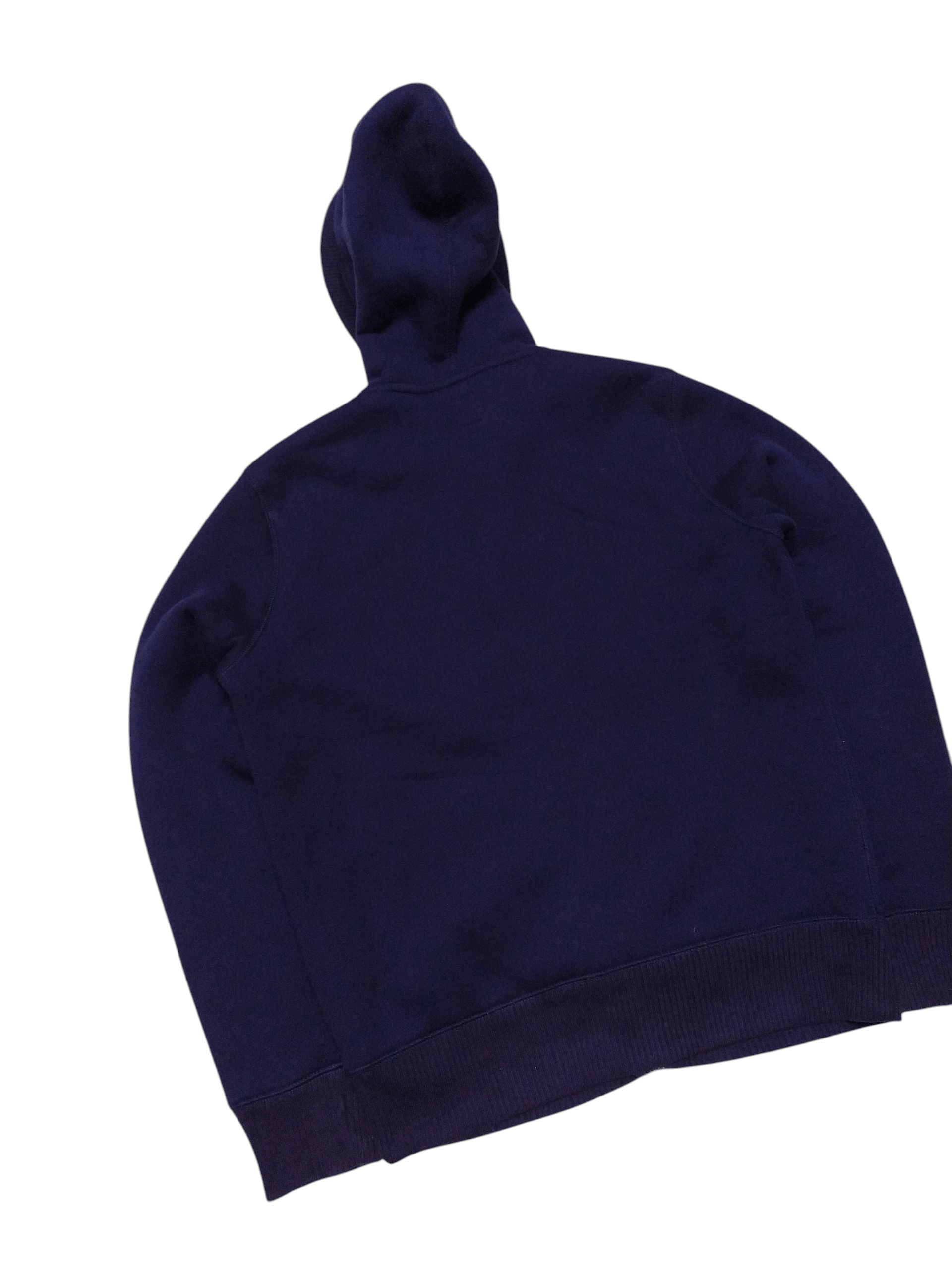 Gap Vintage GAP Big Logo Full Zipper Hoodie Size S / US 4 / IT 40 - 9 Thumbnail