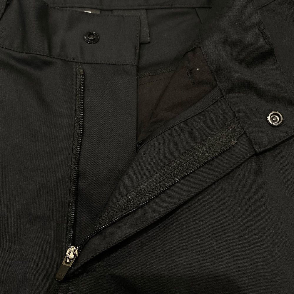 Yohji Yamamoto New Era WILDSIDE YOHJI YAMAMOTO Tapered stretch pants Size US 28 / EU 44 - 5 Thumbnail