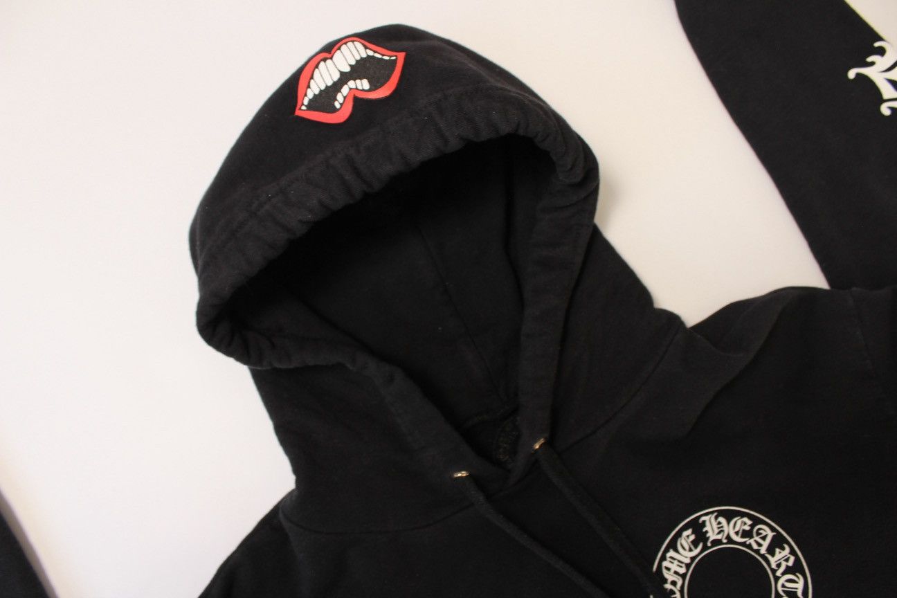 Chrome Hearts Chrome Hearts Matty Boy Chomper Horseshoe Logo Hoodie Size US M / EU 48-50 / 2 - 3 Thumbnail