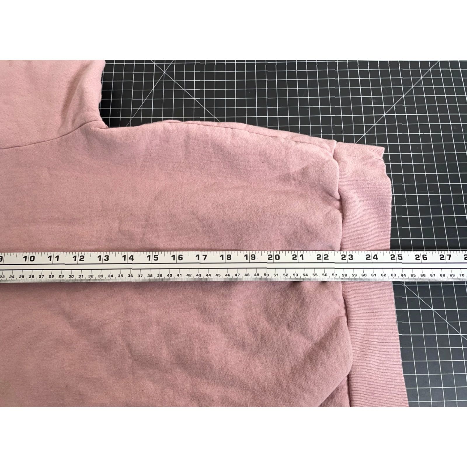 Doublet twinflames Staples Crewneck Sweatshirt Women's Medium Pink Double-Sided Print Size M / US 6-8 / IT 42-44 - 5 Thumbnail