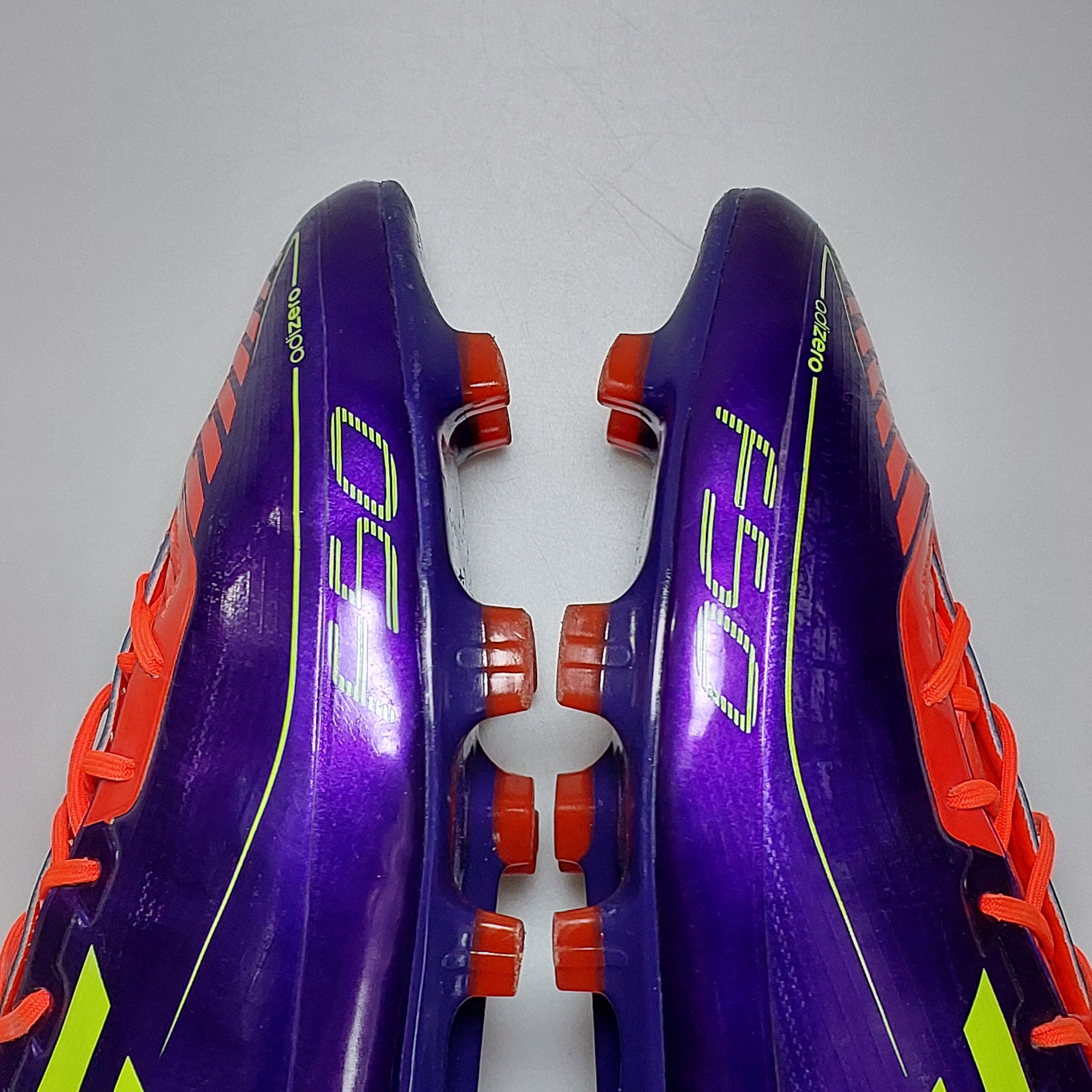 Adidas F50 Adizero TRX FG G40339 US11 UK10.5 29CM Size US 11 / EU 44 - 8 Thumbnail
