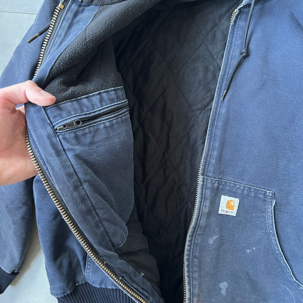 Carhartt Vintage Carhartt Active Jacket Size US XL / EU 56 / 4 - 5 Thumbnail