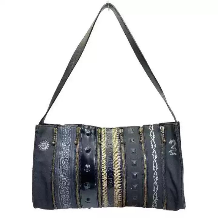 Jean Paul Gaultier Zipper Bag | Grailed