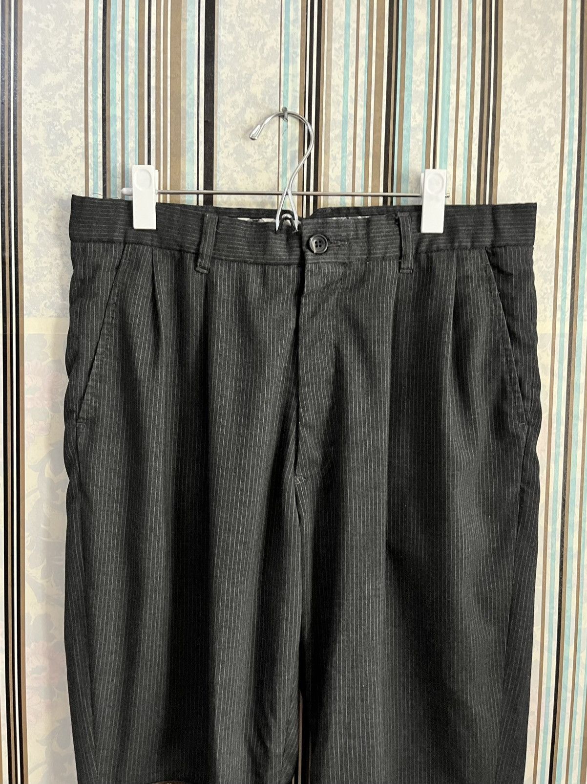 Frapbois 2000s issey miyake paisley #D4 Size US 32 / EU 48 - 7 Thumbnail