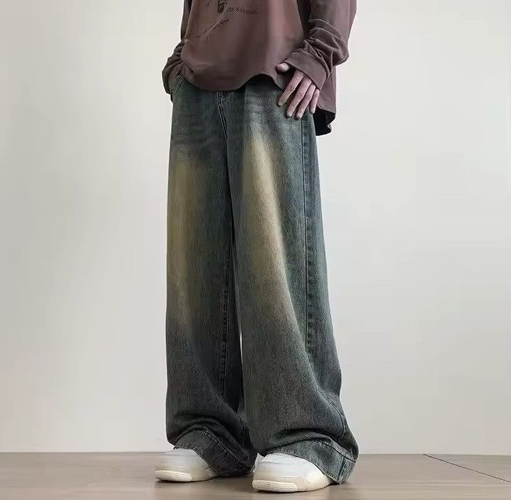 Japanese Brand Y2k Style Denim Pant Size US 31 - 5 Thumbnail