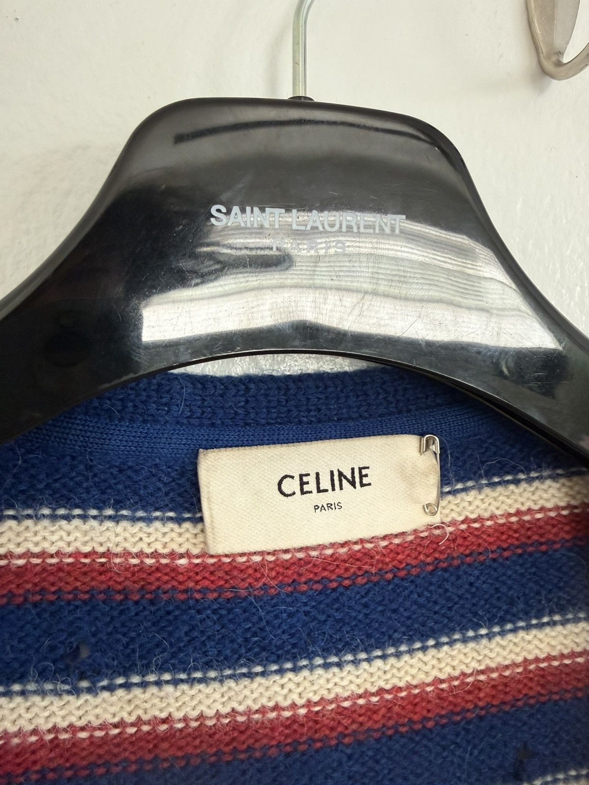 Celine Celine Cardigan Size US M / EU 48-50 / 2 - 4 Thumbnail