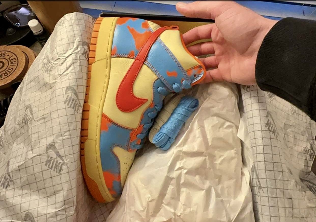 Nike Nike Dunk High 1985 SP Size US 10 / EU 43 - 1 Thumbnail