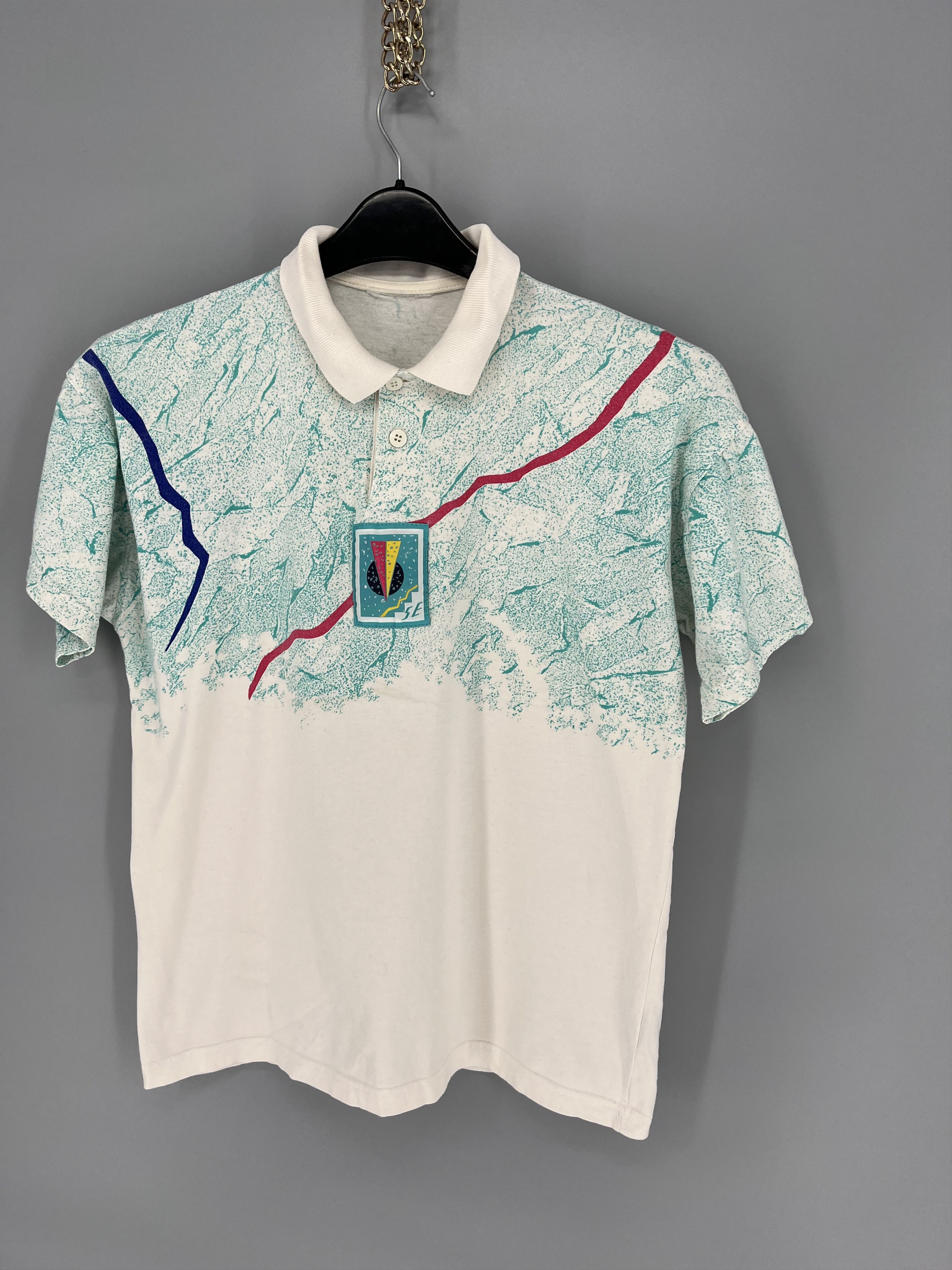 Adidas Vintage 90s Adidas Streetwear Style Travis Style Size US S / EU 44-46 / 1 - 3 Thumbnail