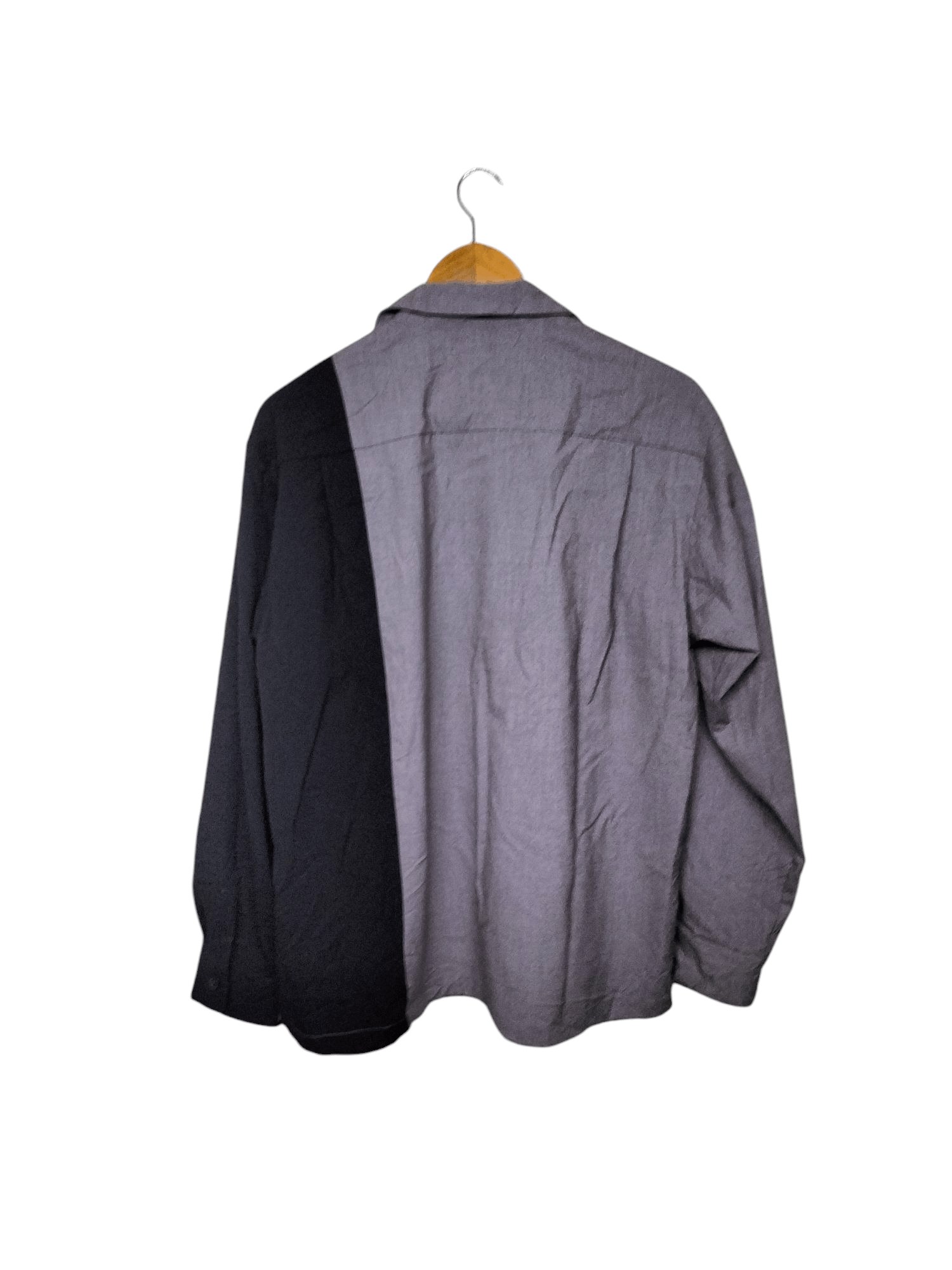 GU × Maison MIHARA YASUHIRO Miharayasuhiro workwear shirt Size US M / EU 48-50 / 2 - 2 Thumbnail
