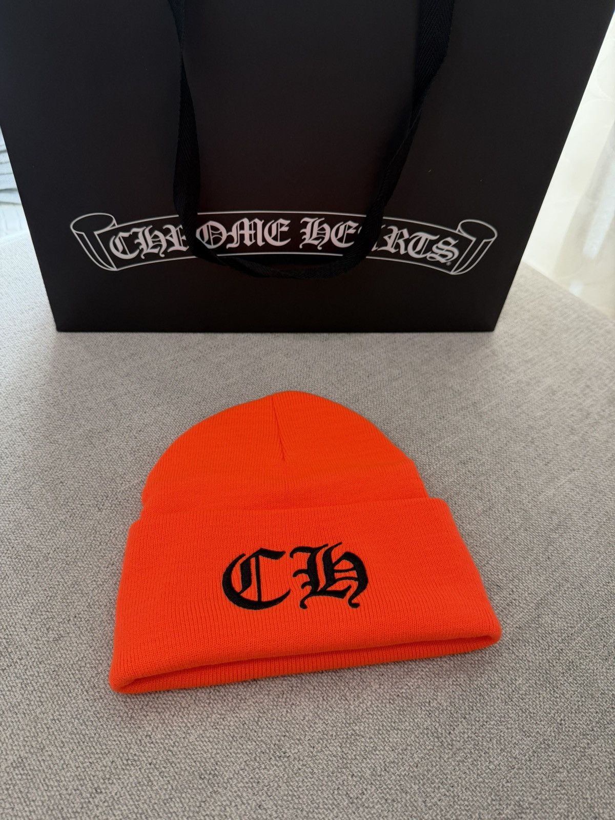 Chrome Hearts CH Beanie