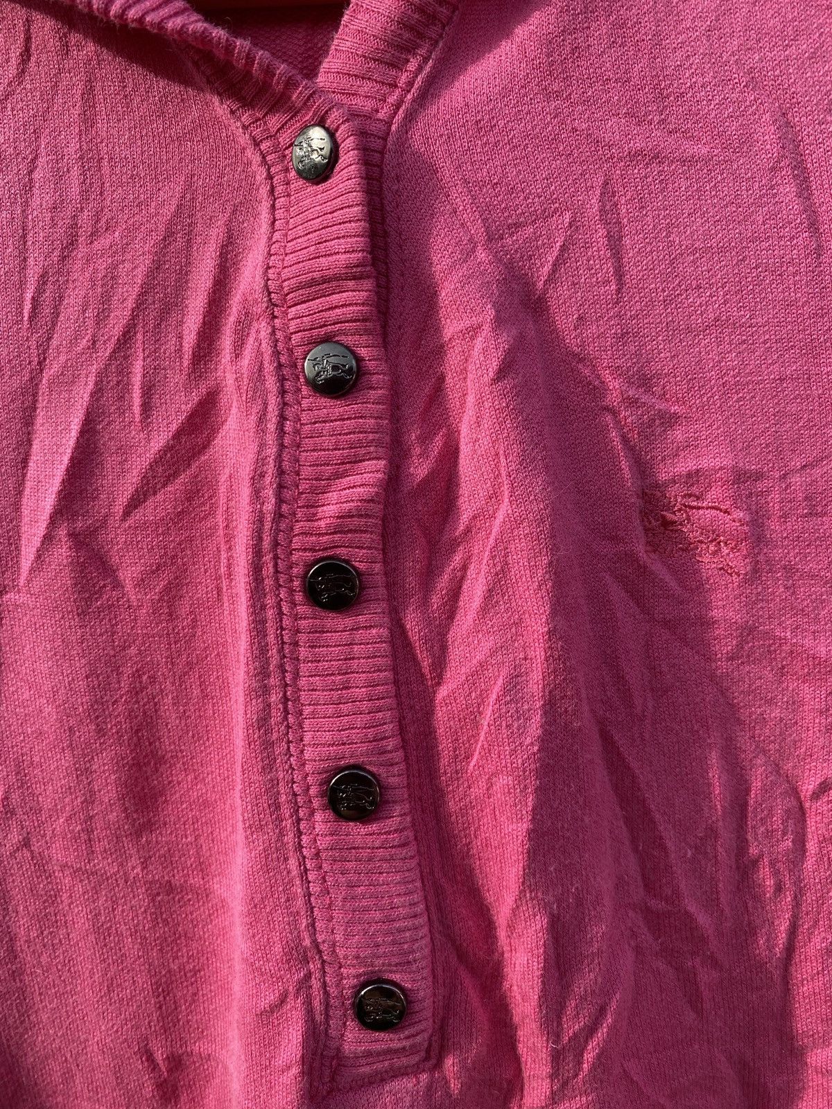 Burberry ♨️Steals♨️ Burberry Hoodie dress pink Size XS / US 0-2 / IT 36-38 - 4 Thumbnail