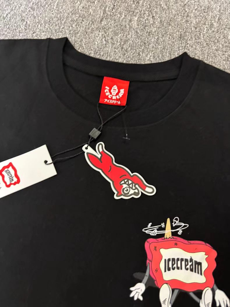 Billionaire Boys Club BBC ICECREAM T-shirt Size US L / EU 52-54 / 3 - 4 Thumbnail