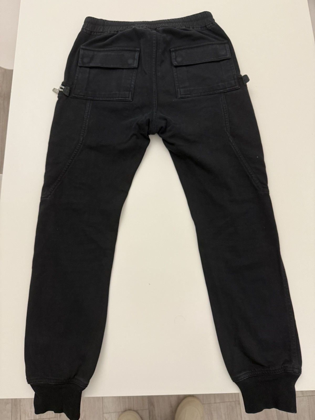 Rick Owens Rick Owens Pants bauhaus black Size US 36 / EU 52 - 3 Thumbnail
