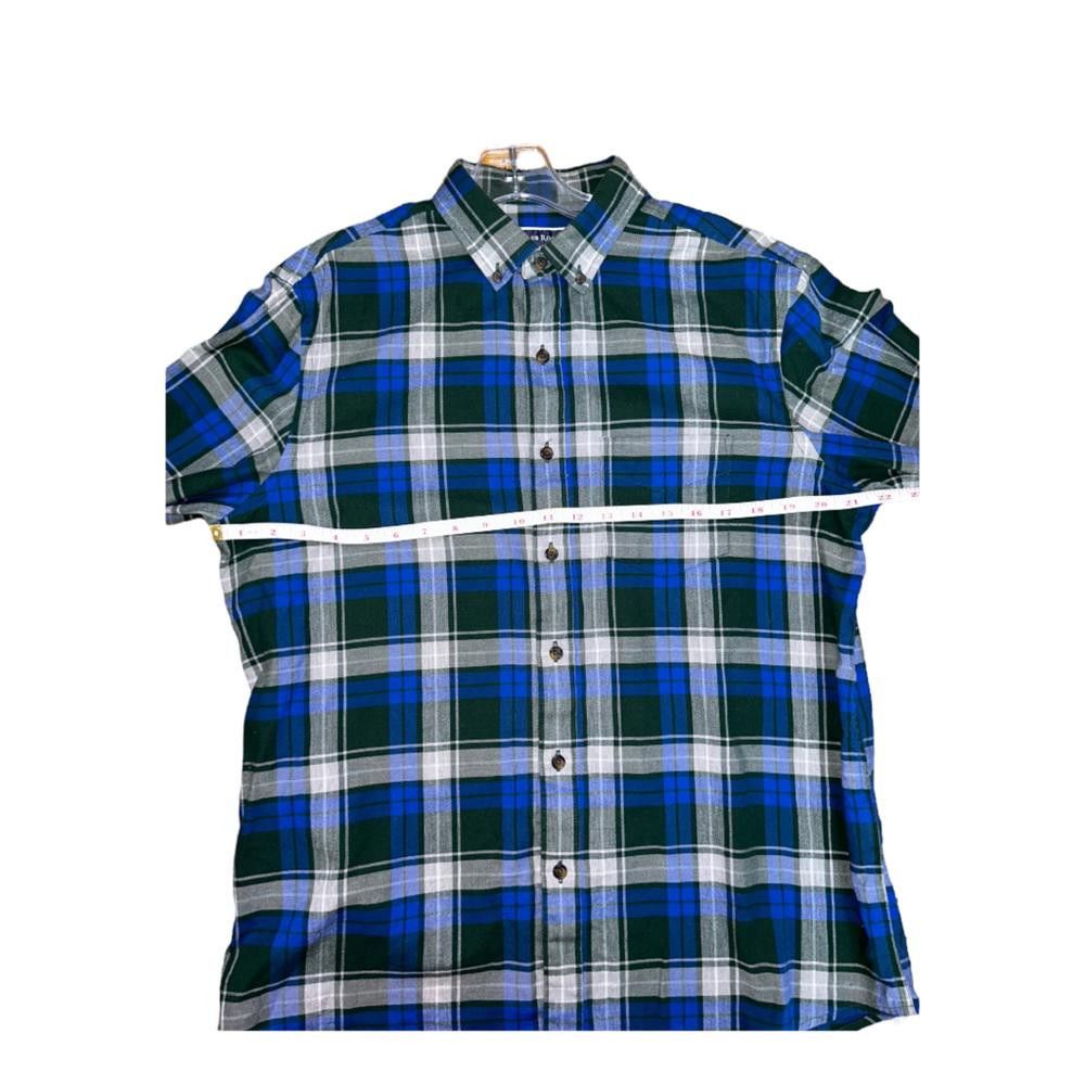 Club Room Club Room l Plaid Button Down Dress Shirt Size Medium Size 38R - 3 Thumbnail