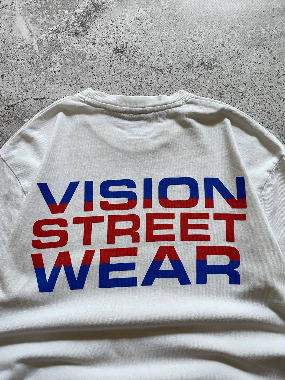Vision Streetwear VISION STREET WEAR SKATEBOARDING T SHIRT RARE Size US M / EU 48-50 / 2 - 4 Thumbnail