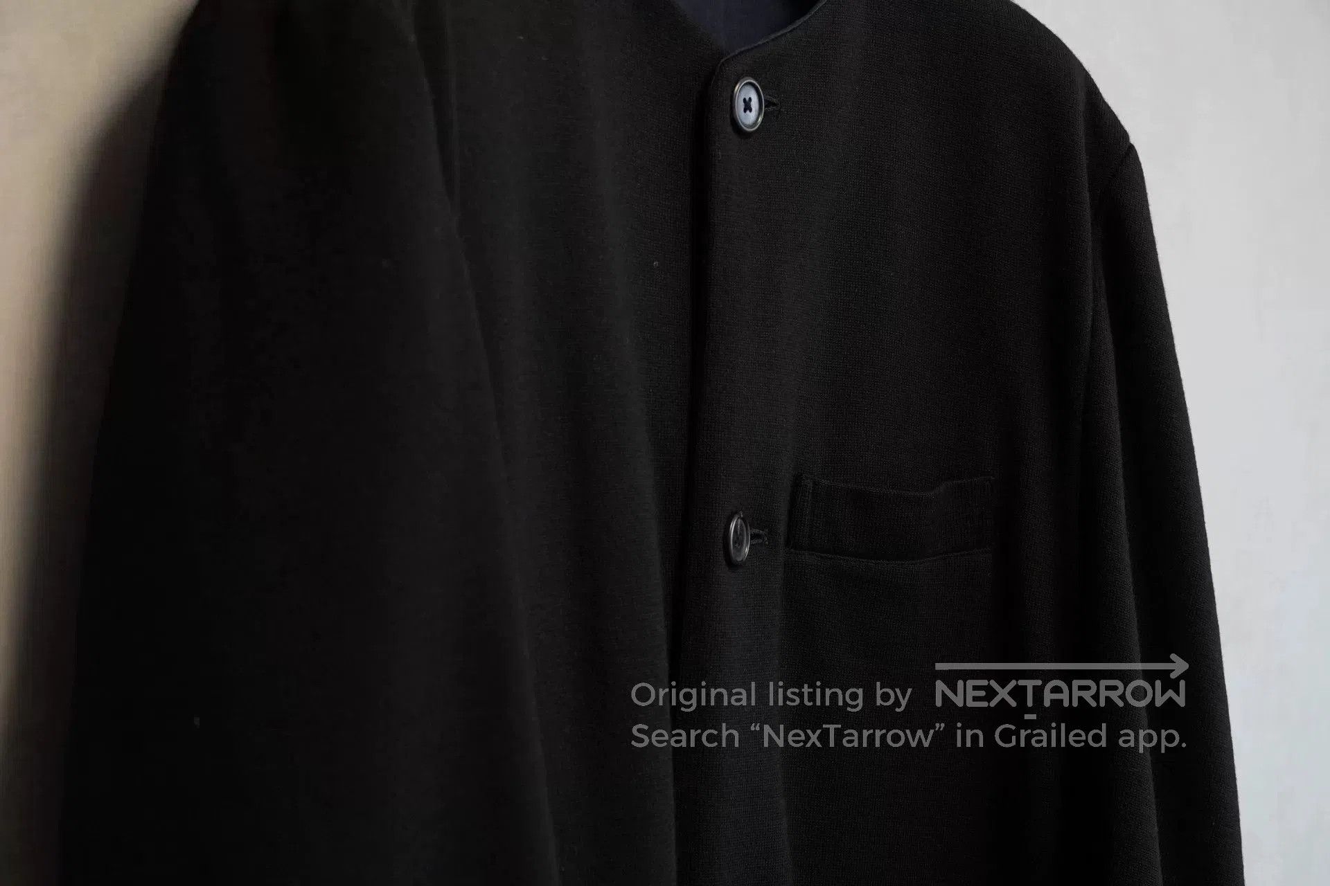 Yohji Yamamoto Yohji Yamamoto Double. Size US S / EU 44-46 / 1 - 4 Thumbnail