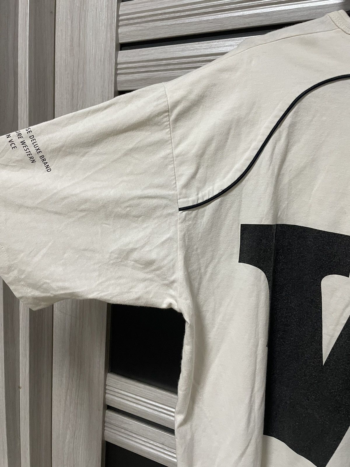 Golden Goose Vintage Golden Goose T Shirt W Logo Tee Size US XL / EU 56 / 4 - 15 Thumbnail