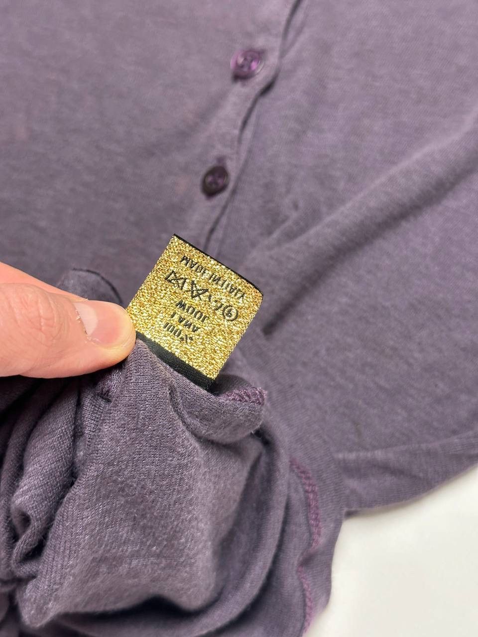 Golden Goose 90s Vintage Golden Goose Avantgarde Longsleeve Wool Size M / US 6-8 / IT 42-44 - 6 Thumbnail