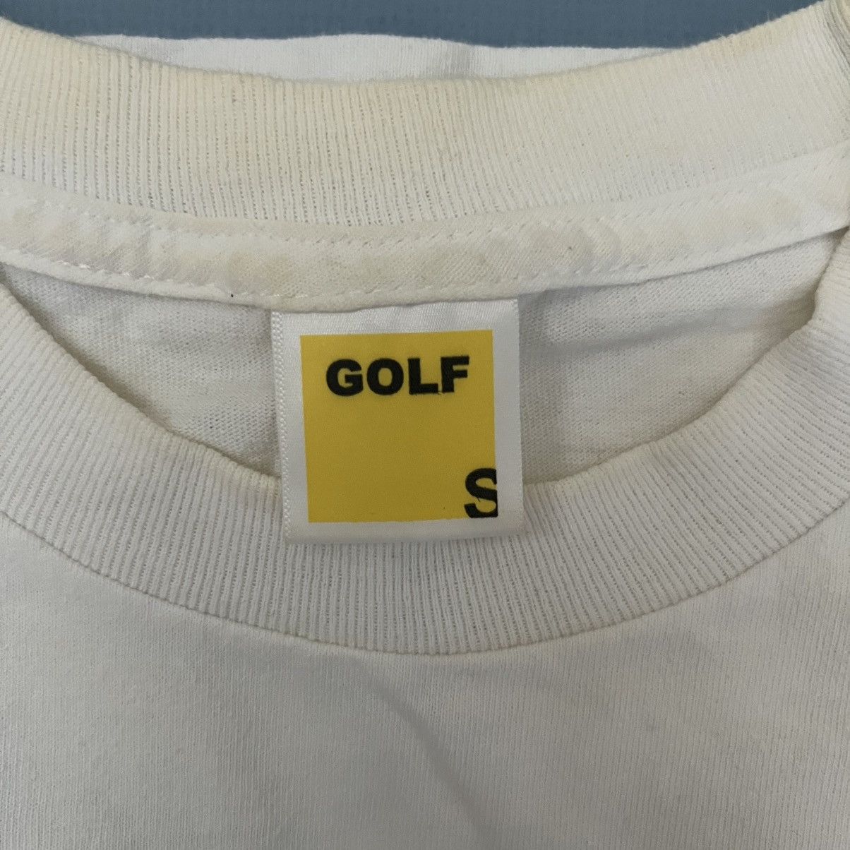 Golf Wang golf wang eat me shirt Size US S / EU 44-46 / 1 - 2 Thumbnail