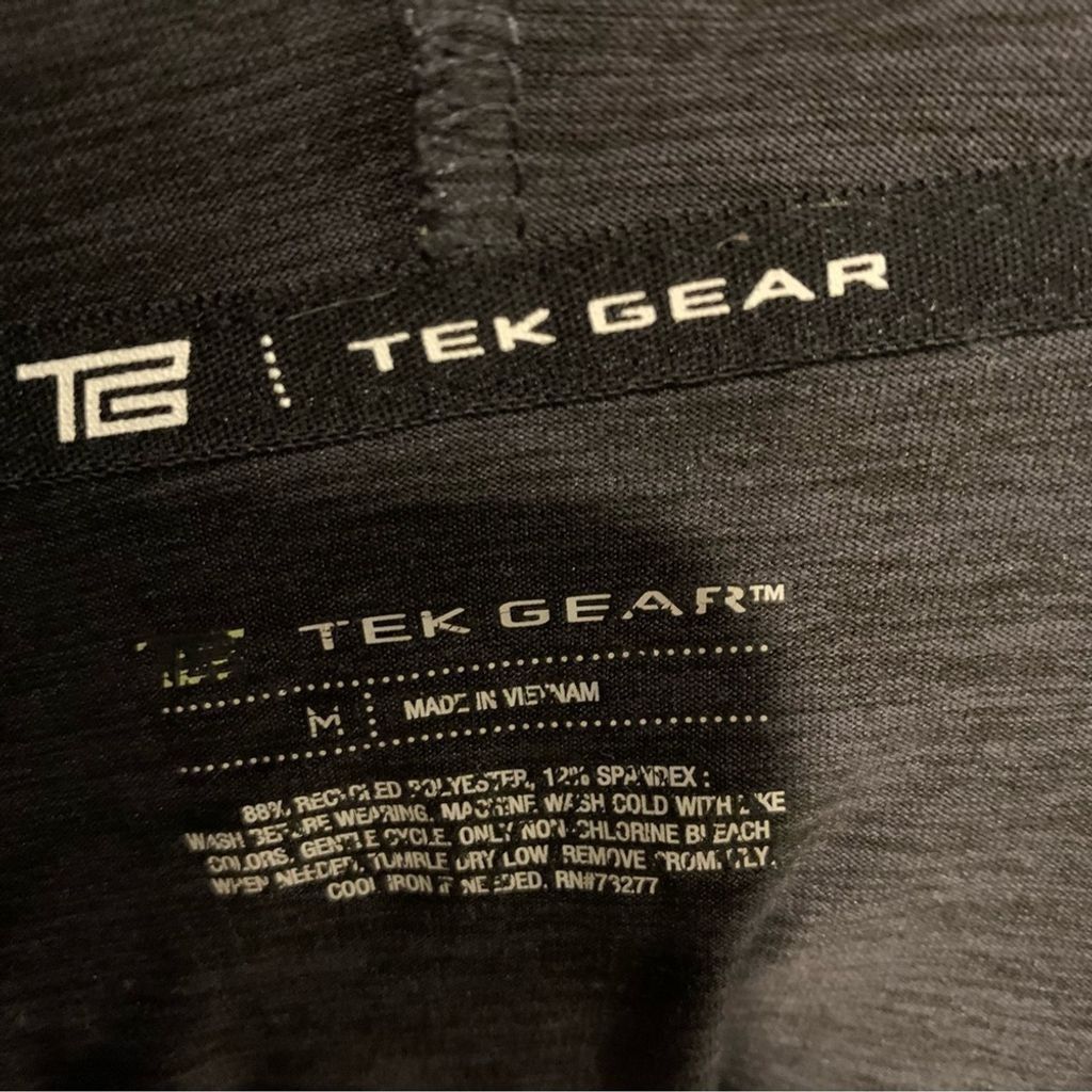 Tek Gear Men’s Tek Gear Lightweight Hoodie Size US M / EU 48-50 / 2 - 2 Thumbnail
