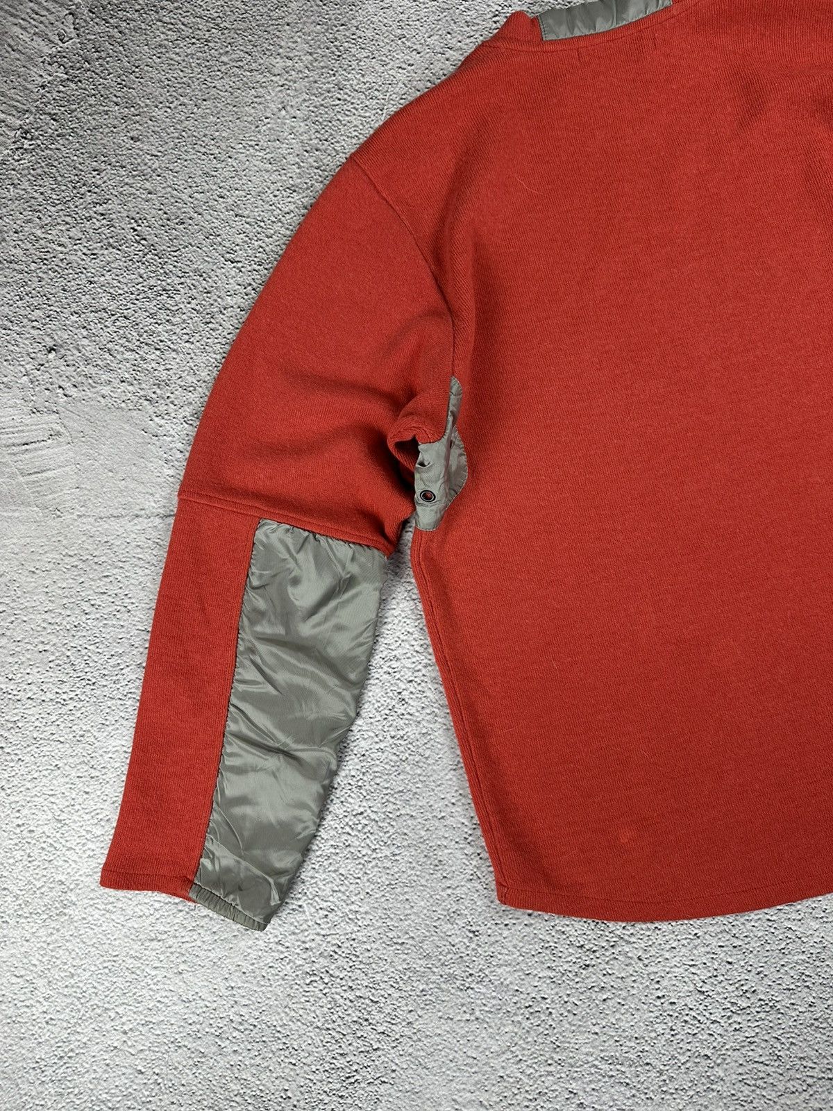 Salomon Salomon Skin Sweater Nylon Patch Y2K Outdoor Size M / US 6-8 / IT 42-44 - 8 Thumbnail
